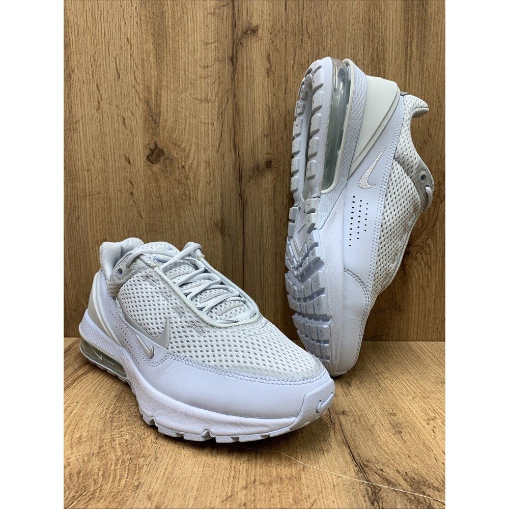 Nike Air Max Pulse Women's 9 White Platinum Sneakers FD6409-400 Air Max 270